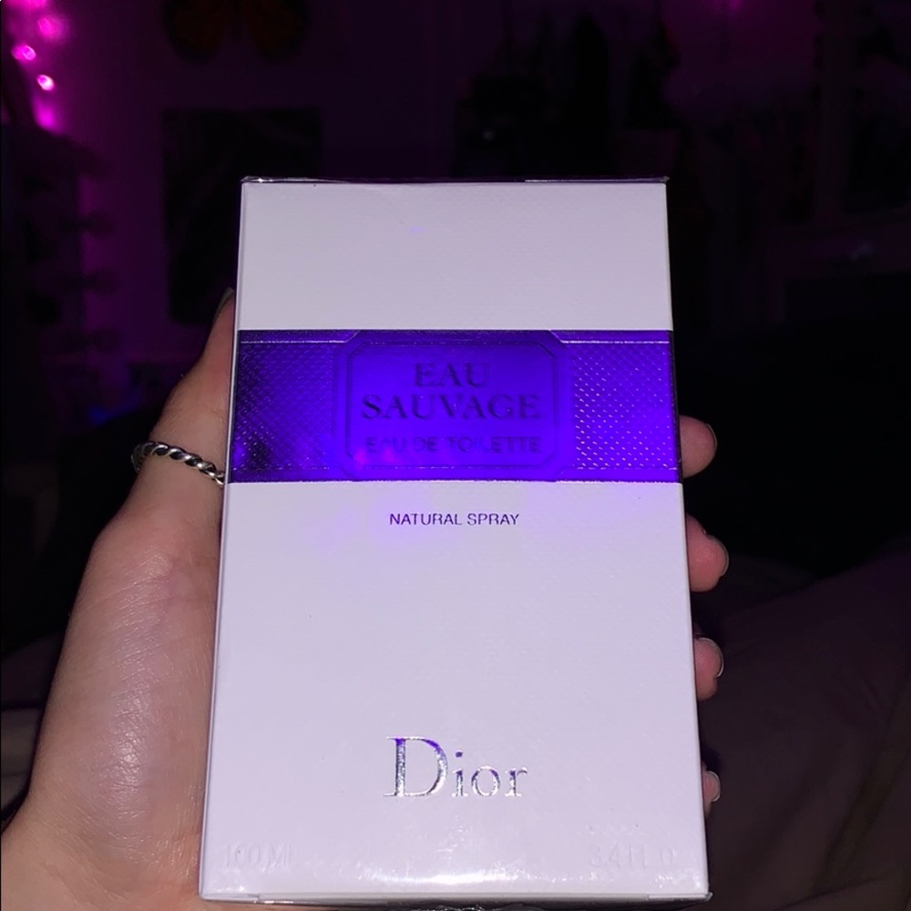 Dior Eau Sauvage